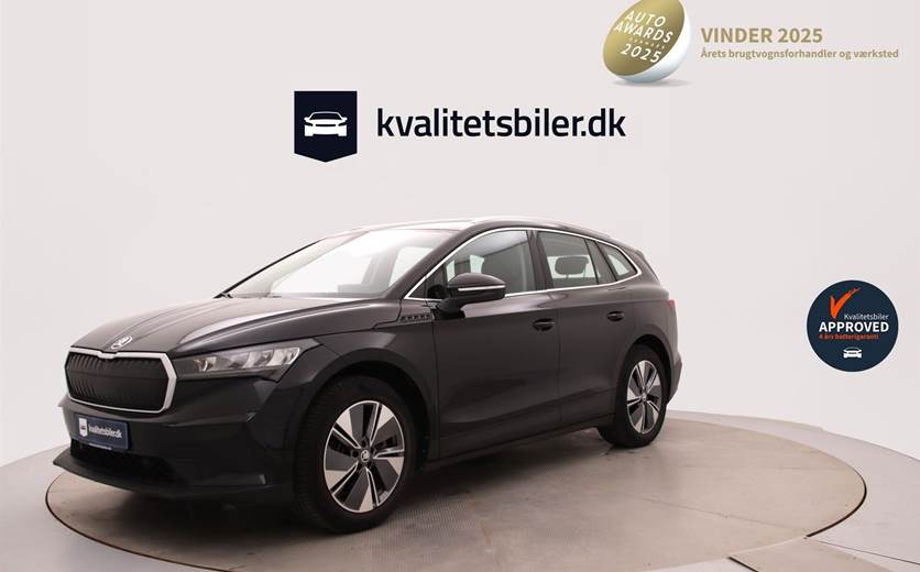 Skoda Enyaq 80 iV 204HK 5d Aut.