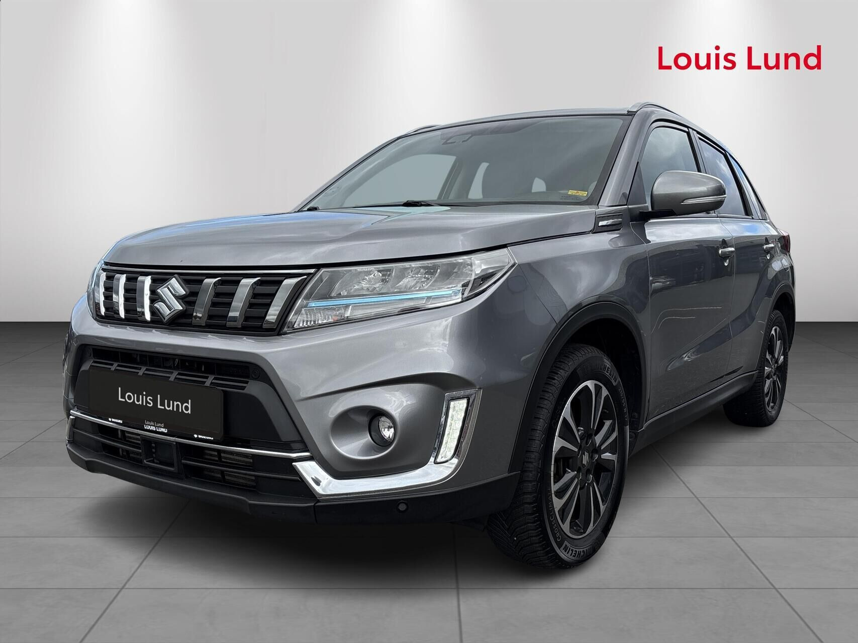 Suzuki Vitara 1,4 Boosterjet  Mild hybrid Exclusive 129HK 5d 6g