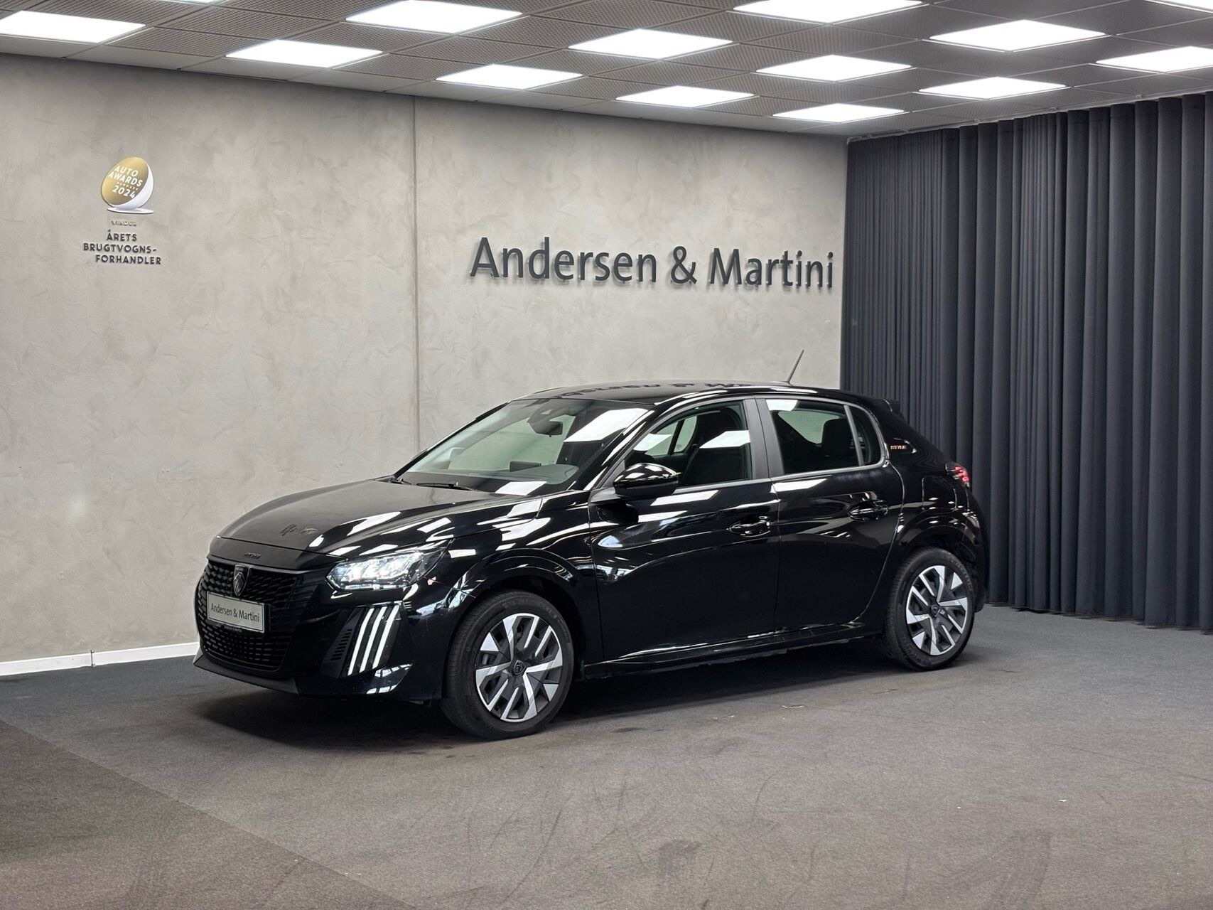 Peugeot e-208 EL Style 136HK 5d Aut.