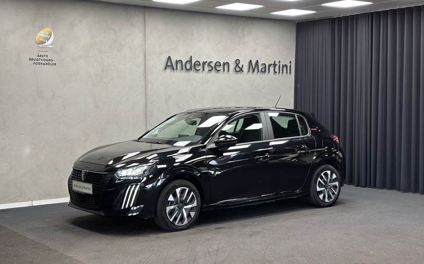 Peugeot e-208 EL Style 136HK 5d Aut.