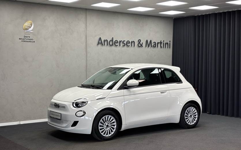 Fiat 500e EL 95HK 3d Aut.