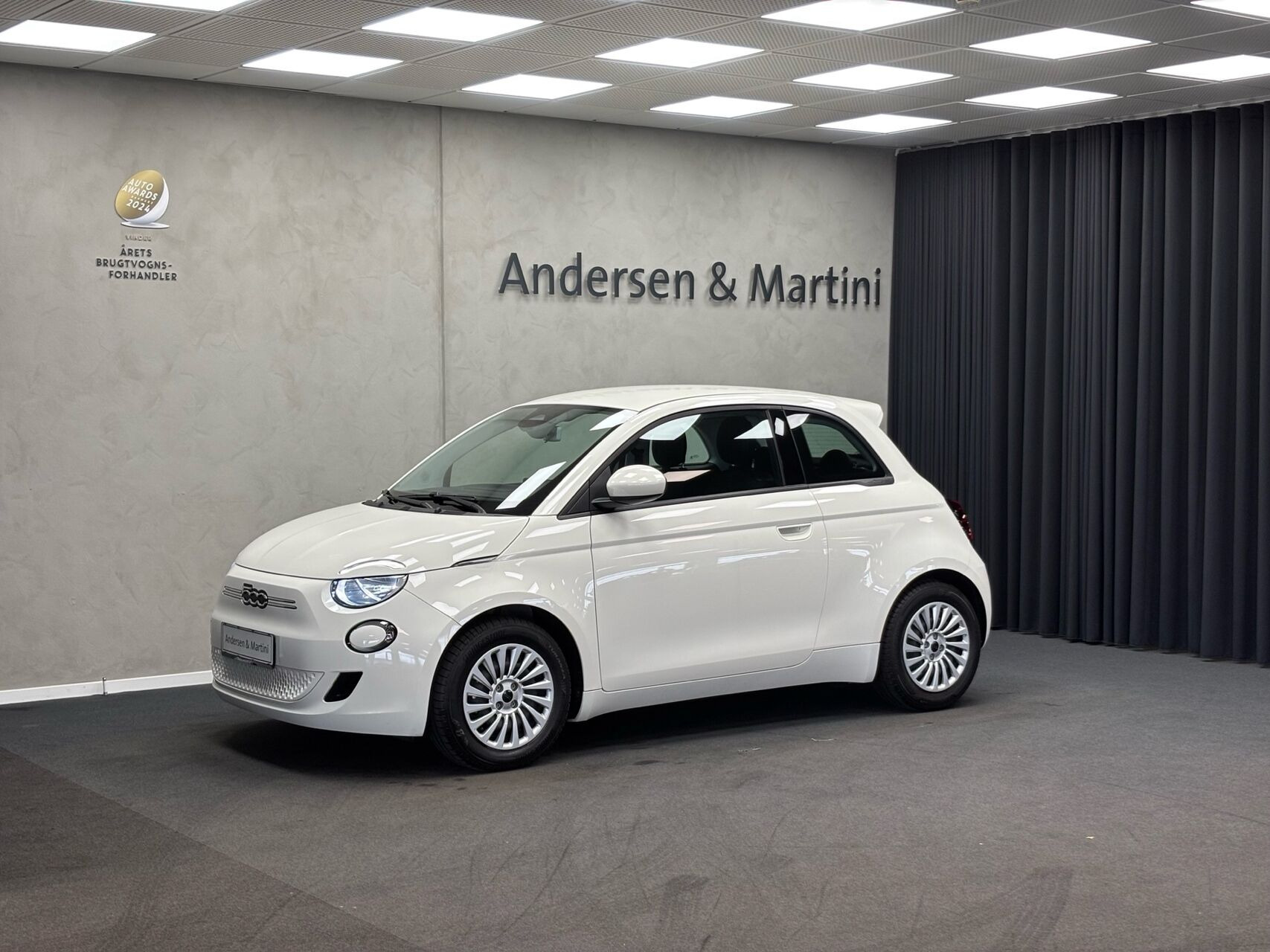 Fiat 500e EL 95HK 3d Aut.