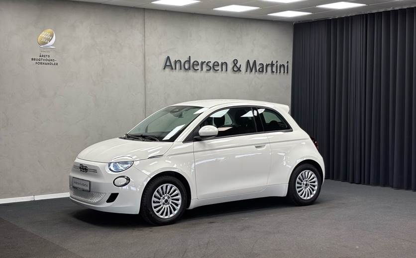Fiat 500e EL 95HK 3d Aut.