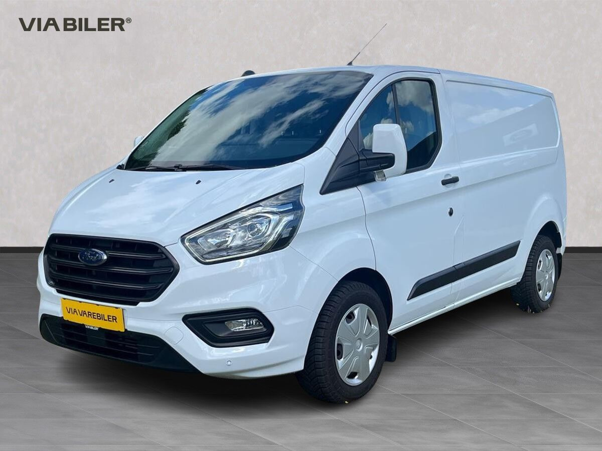 Ford Transit Custom 2,0 300 L1H1 TDCi Trend 130HK Van 6g