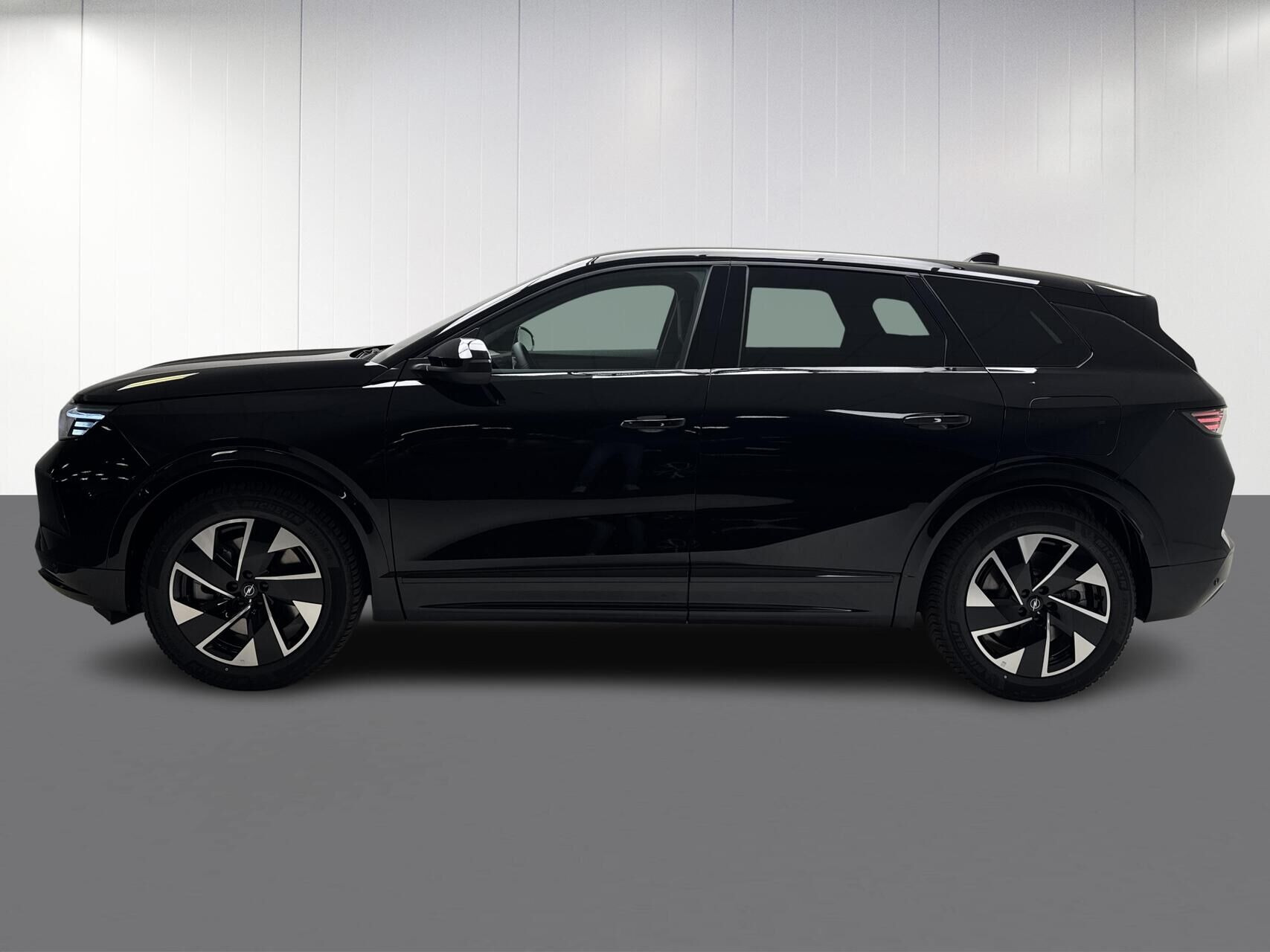 Sort Opel Grandland fra 2026
