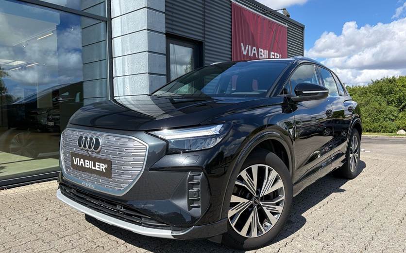 Audi Q4 40 E-tron Proline 204HK 5d Aut.