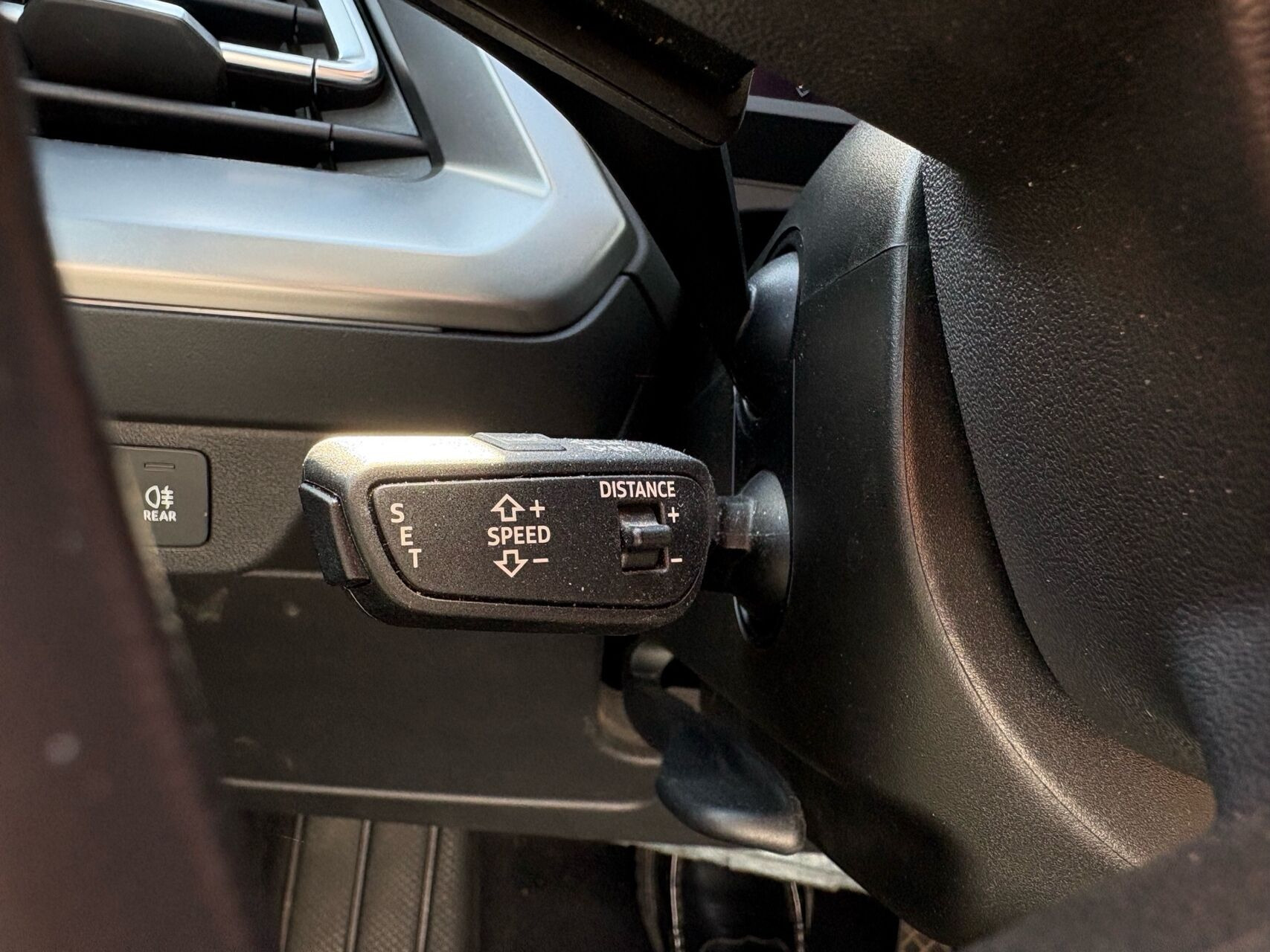 Sort Audi Q4 fra 2023