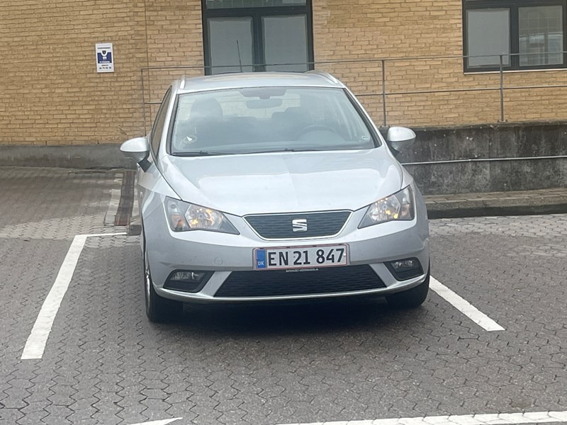 Seat Ibiza 1.0 TSI 110 HK ST.CAR
