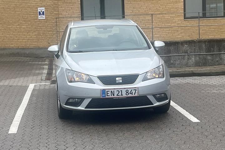 undefined Seat Ibiza fra 2017