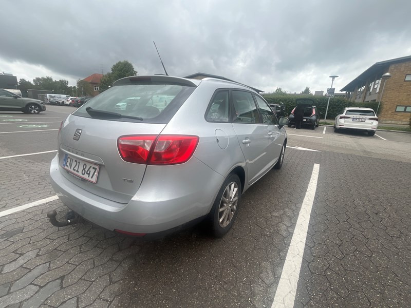 undefined Seat Ibiza fra 2017