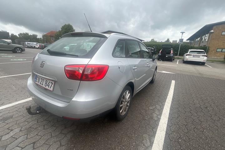 undefined Seat Ibiza fra 2017