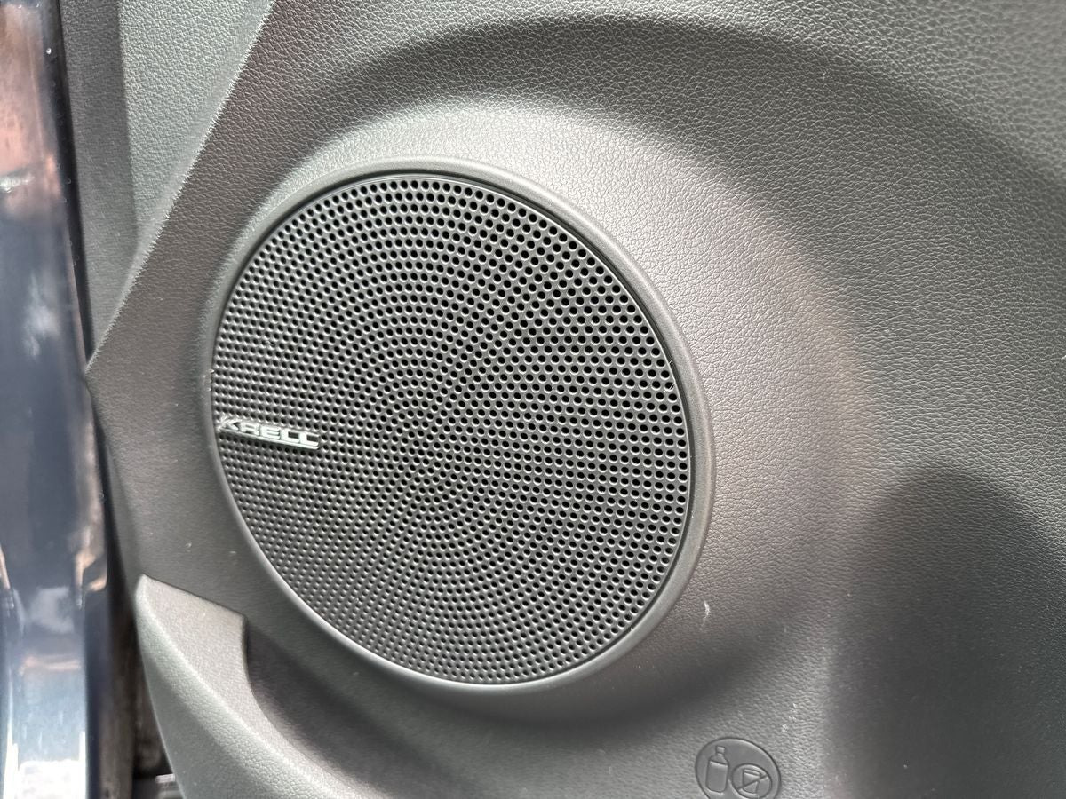 Grå Hyundai Kona fra 2022