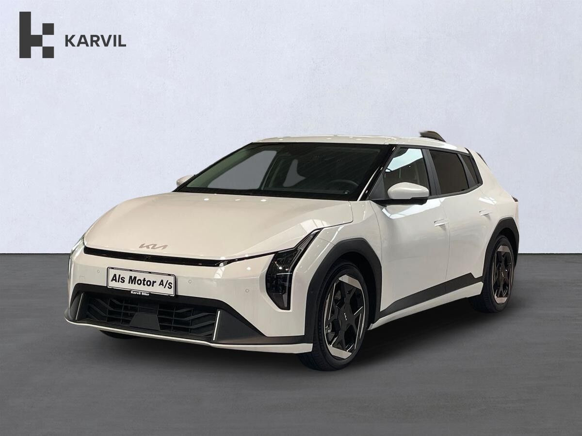 Kia EV4 81 Long Range Earth