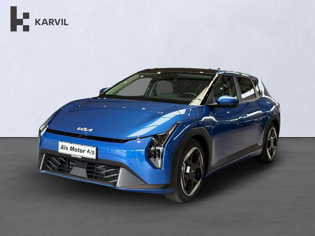 Kia EV4 81 Long Range Upgrade