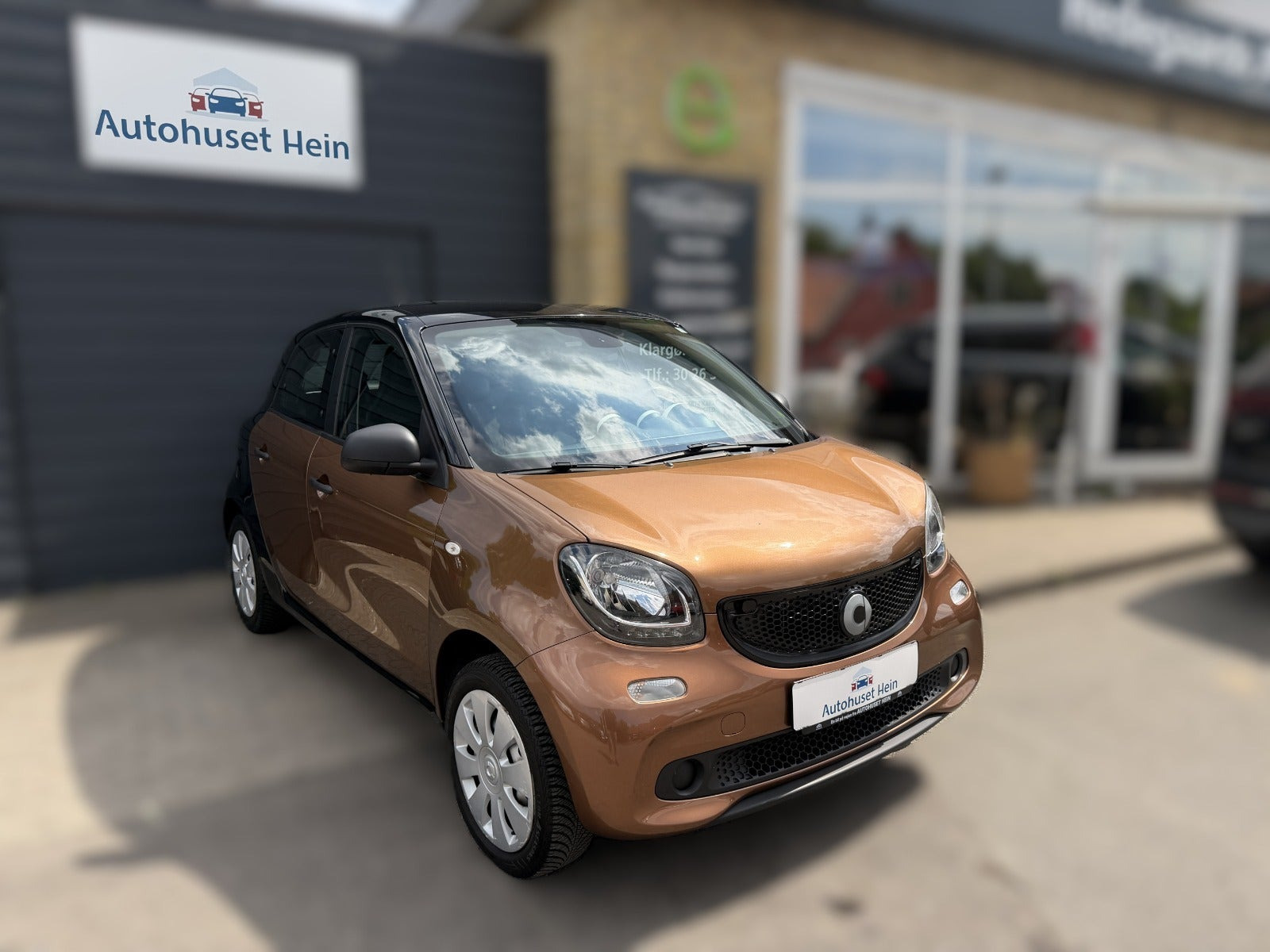 Smart ForFour 1,0