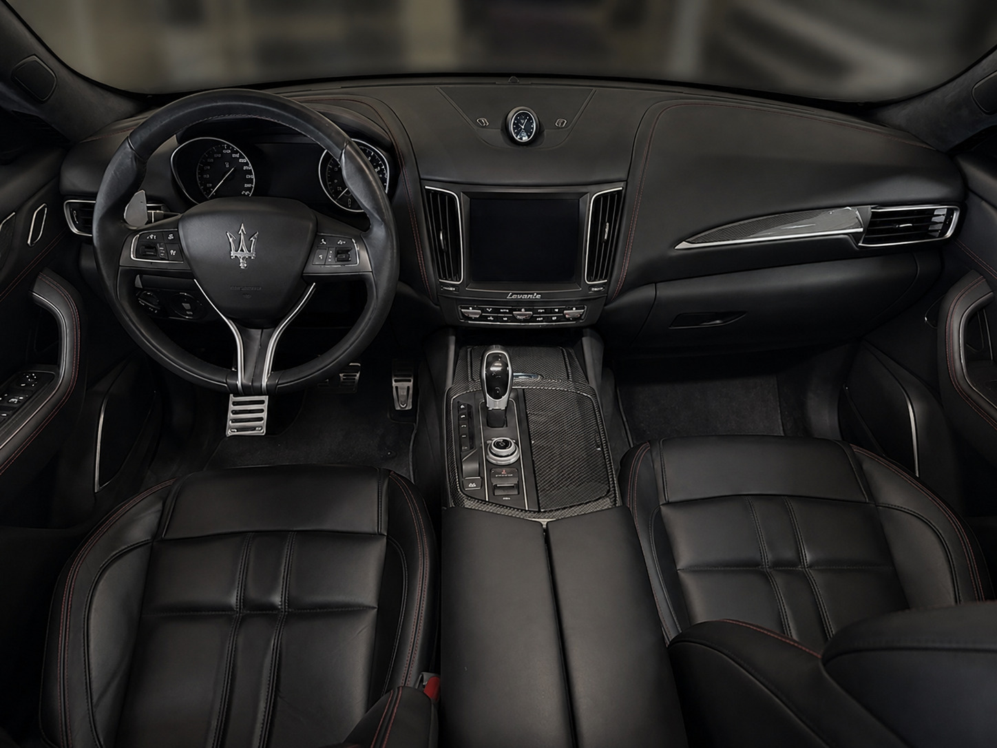 undefined Maserati Levante fra 2017
