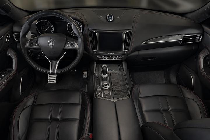 undefined Maserati Levante fra 2017