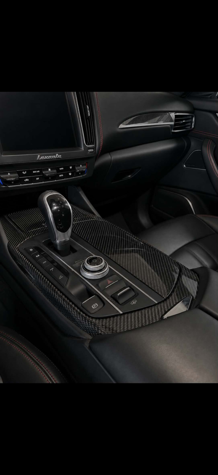 undefined Maserati Levante fra 2017