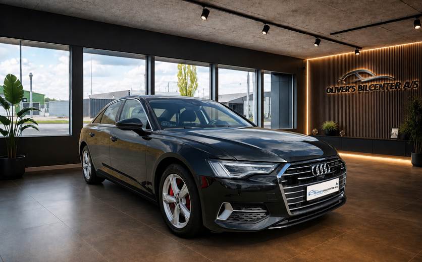 Audi A6 50 TFSi e Sport Prestige quattro S-tr.