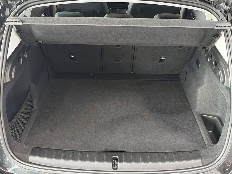 Sort BMW iX1 fra 2023