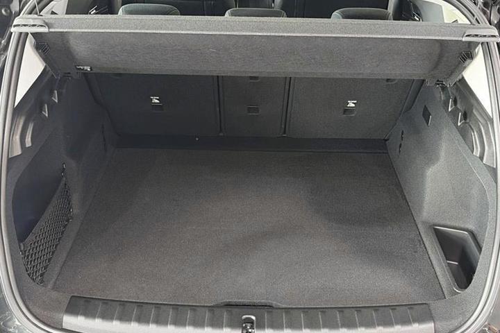 Sort BMW iX1 fra 2023