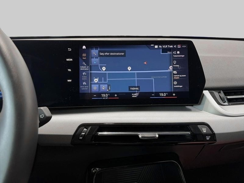 Sort BMW iX1 fra 2023