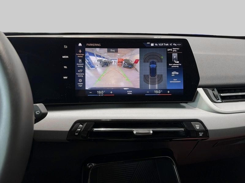 Sort BMW iX1 fra 2023