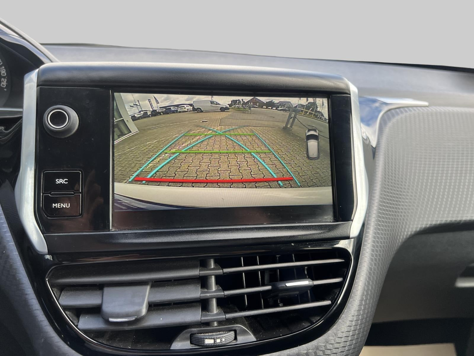 undefined Peugeot 208 fra 2018