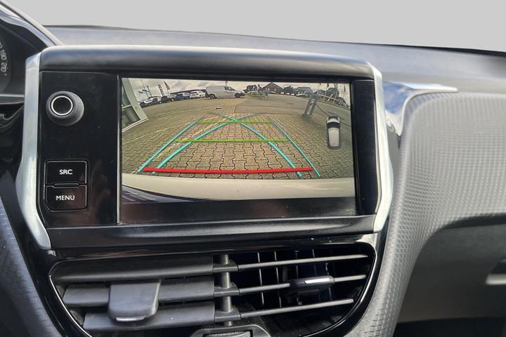undefined Peugeot 208 fra 2018