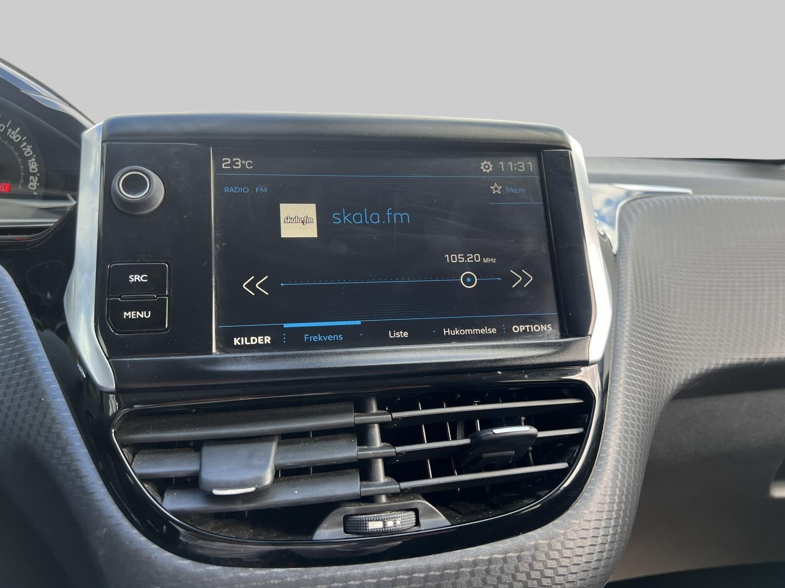 undefined Peugeot 208 fra 2018