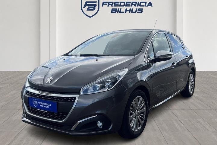 undefined Peugeot 208 fra 2018