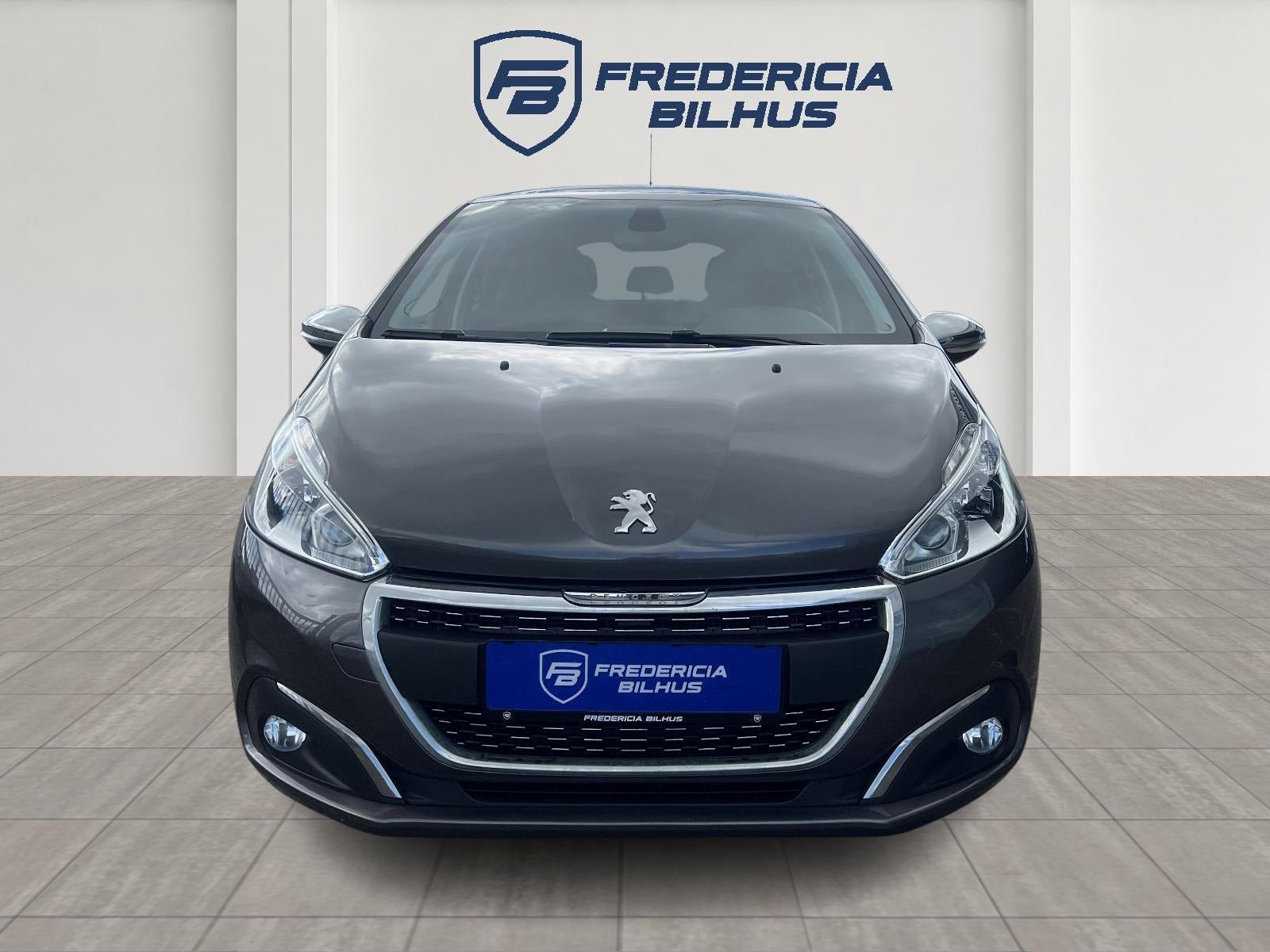 undefined Peugeot 208 fra 2018