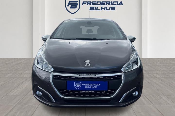 undefined Peugeot 208 fra 2018