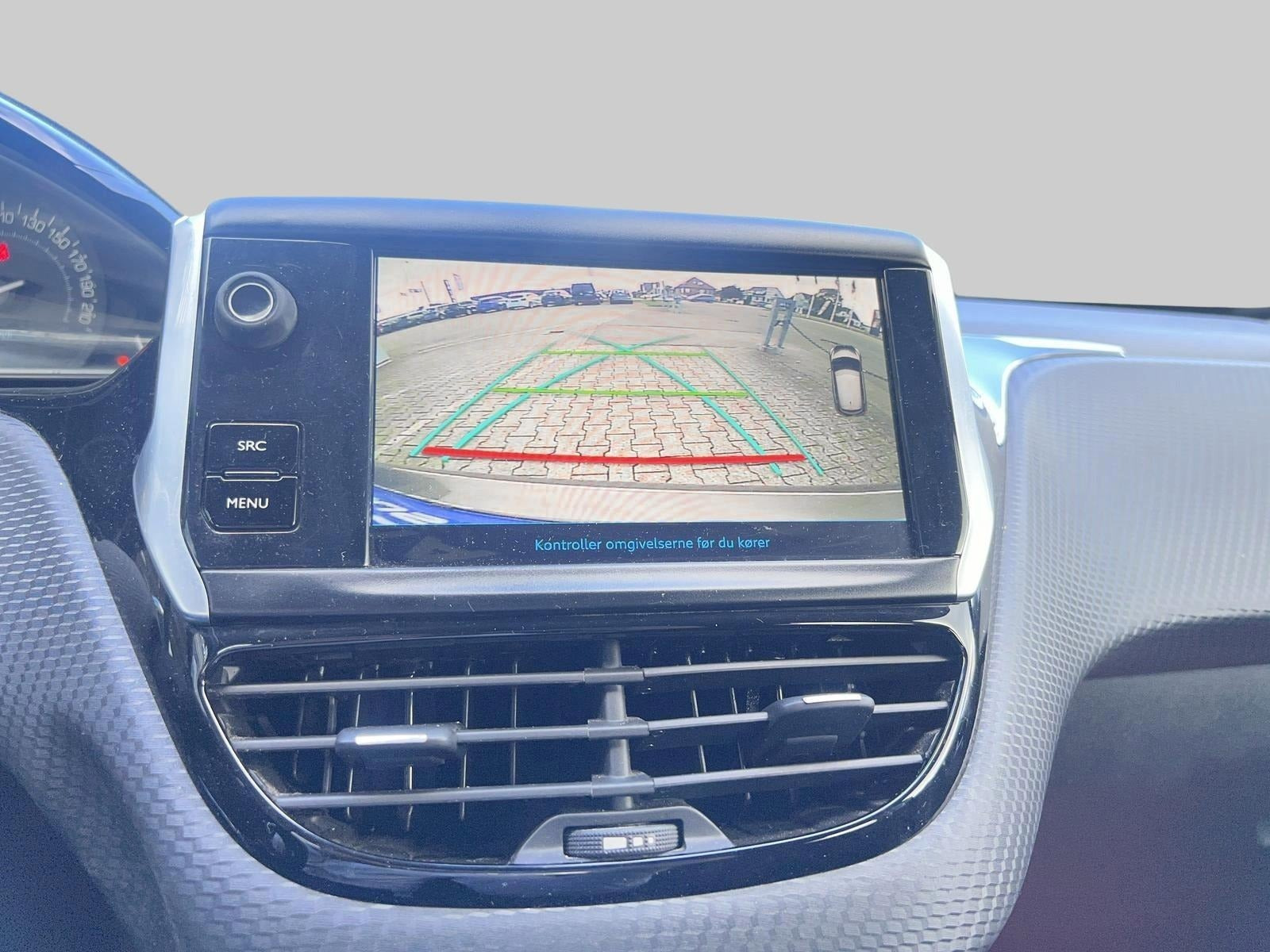 undefined Peugeot 208 fra 2018
