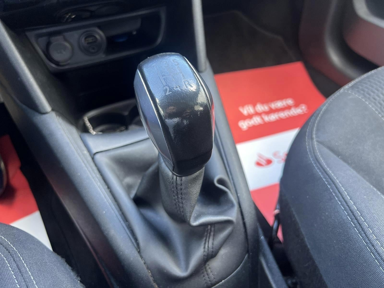undefined Peugeot 208 fra 2018