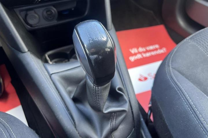 undefined Peugeot 208 fra 2018