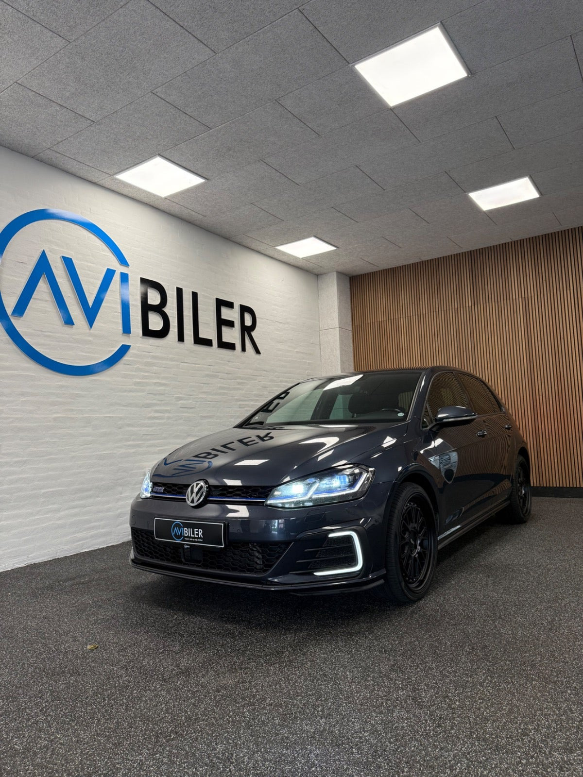 VW Golf VII 1,4 GTE DSG