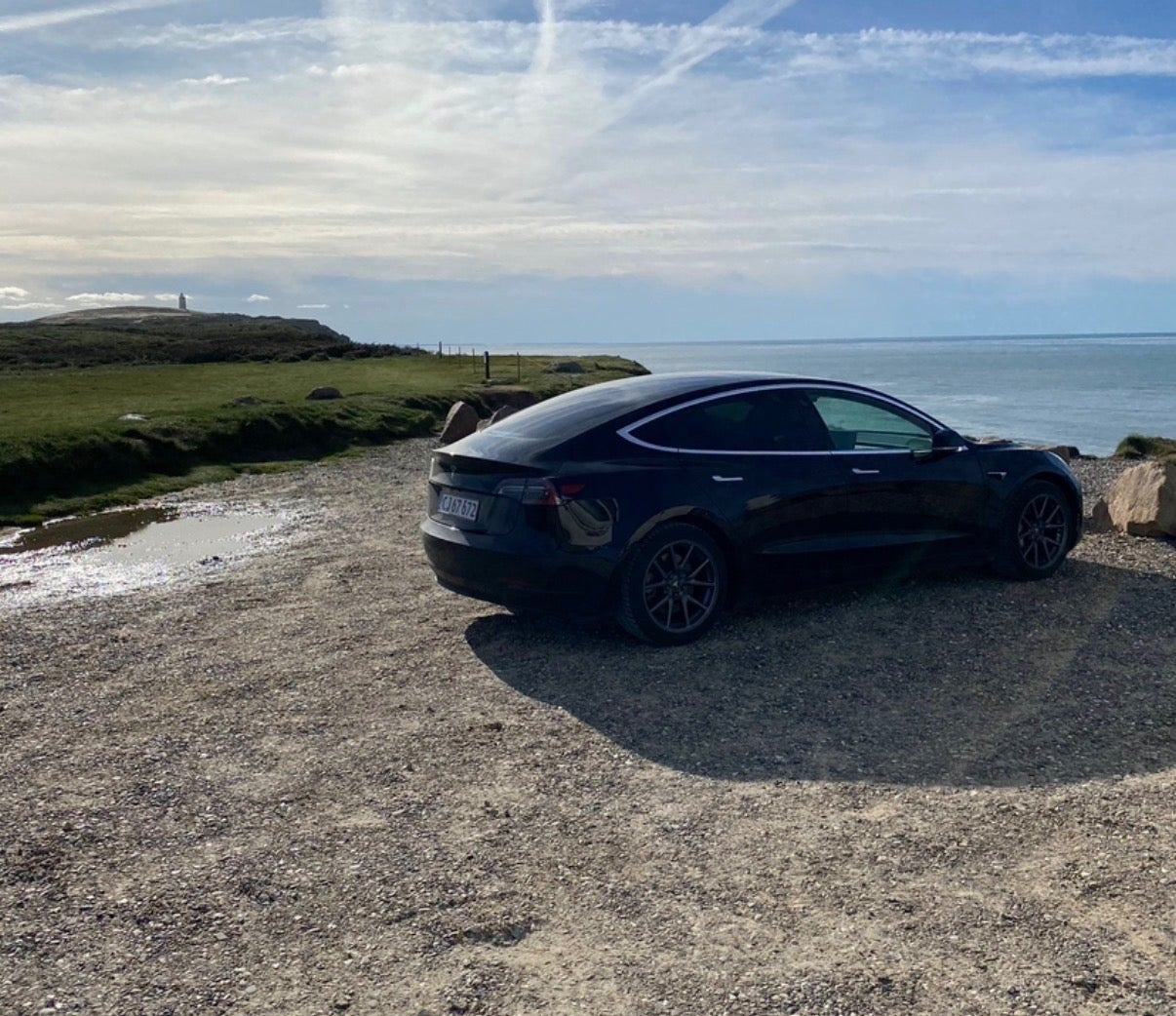 Tesla Model 3 Long Range RWD