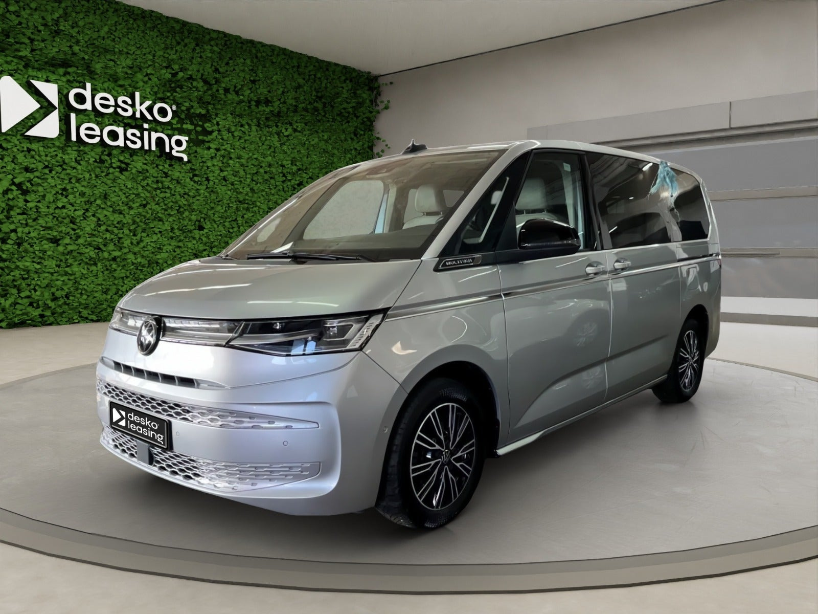 VW Multivan 1,4 eHybrid Style DSG lang