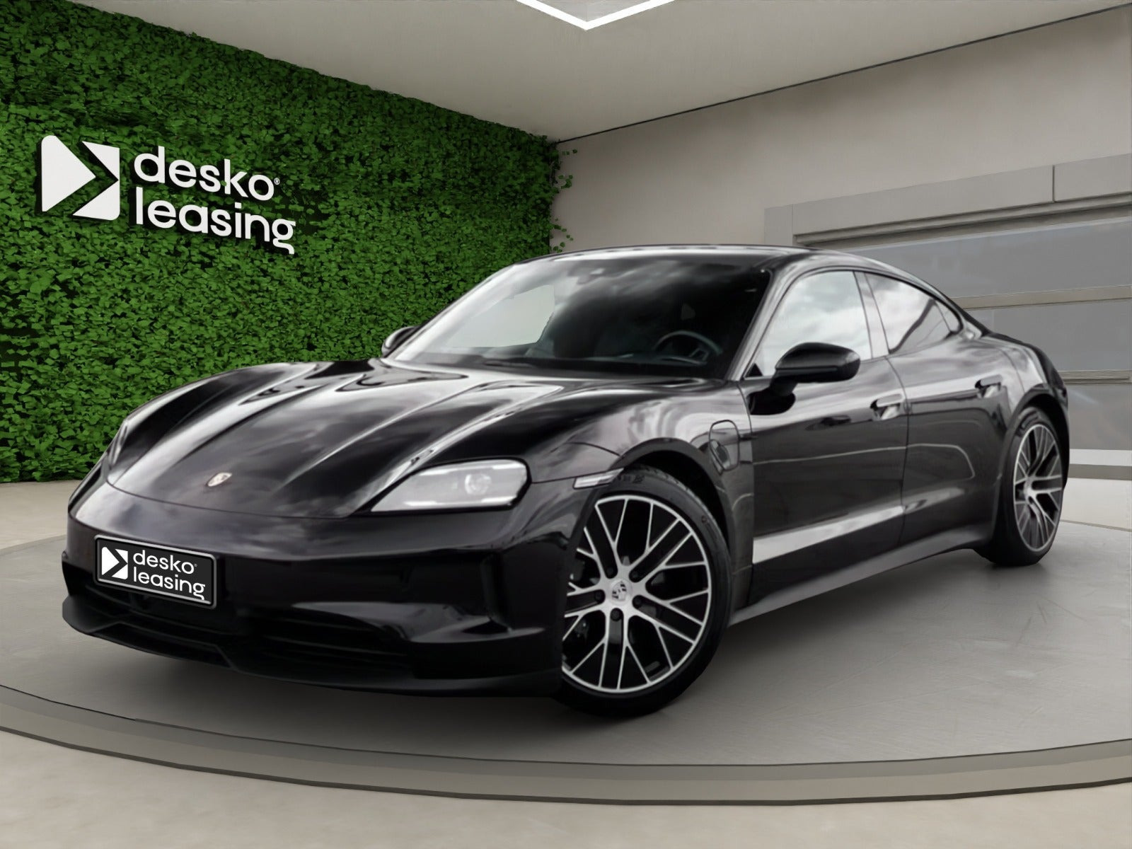 Porsche Taycan Performance+