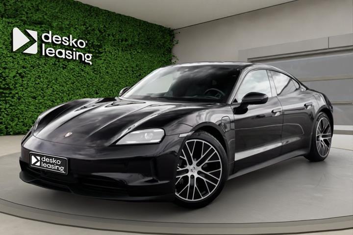 undefined Porsche Taycan fra 2025