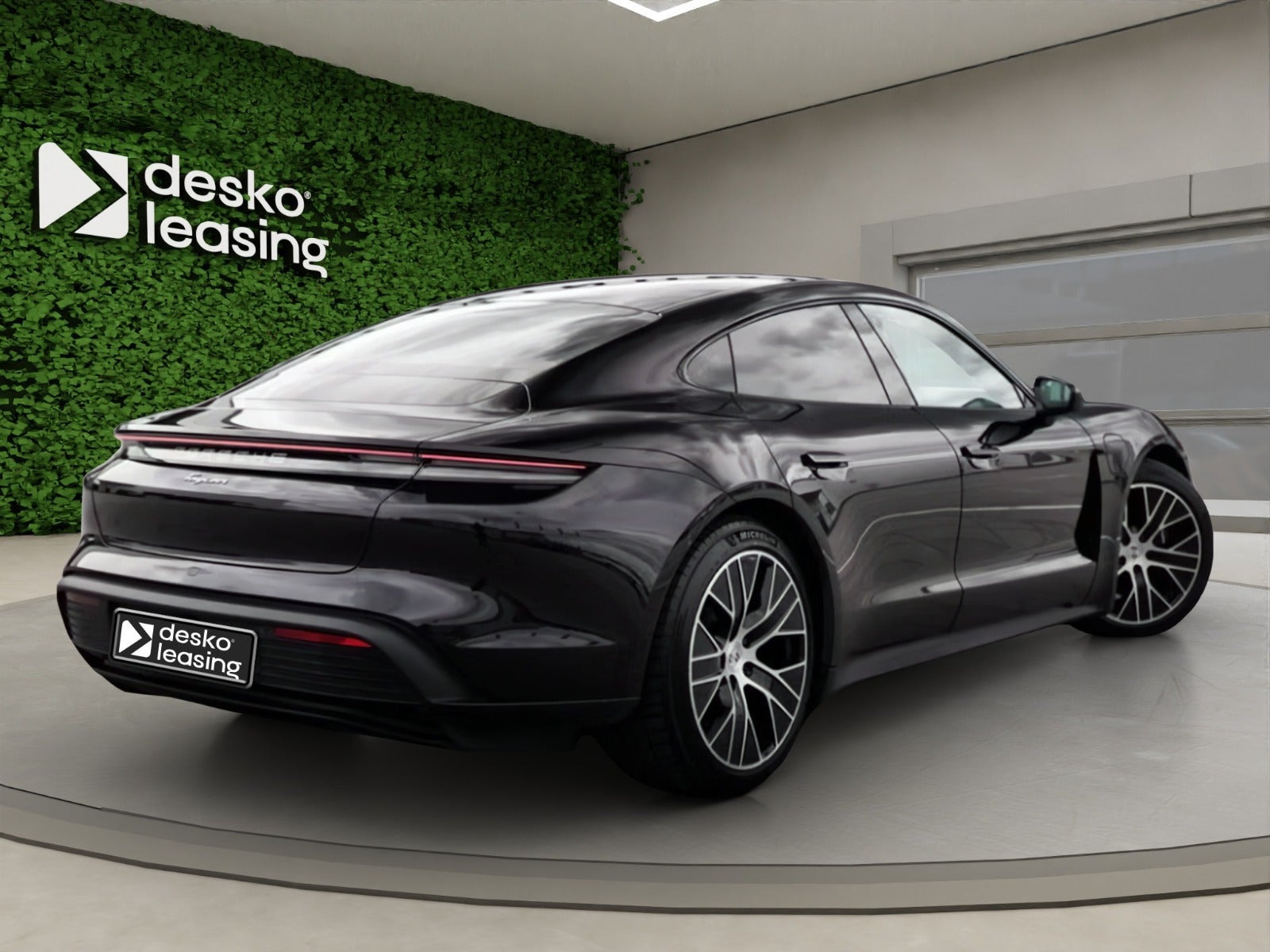 undefined Porsche Taycan fra 2025