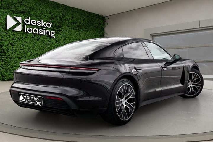 undefined Porsche Taycan fra 2025