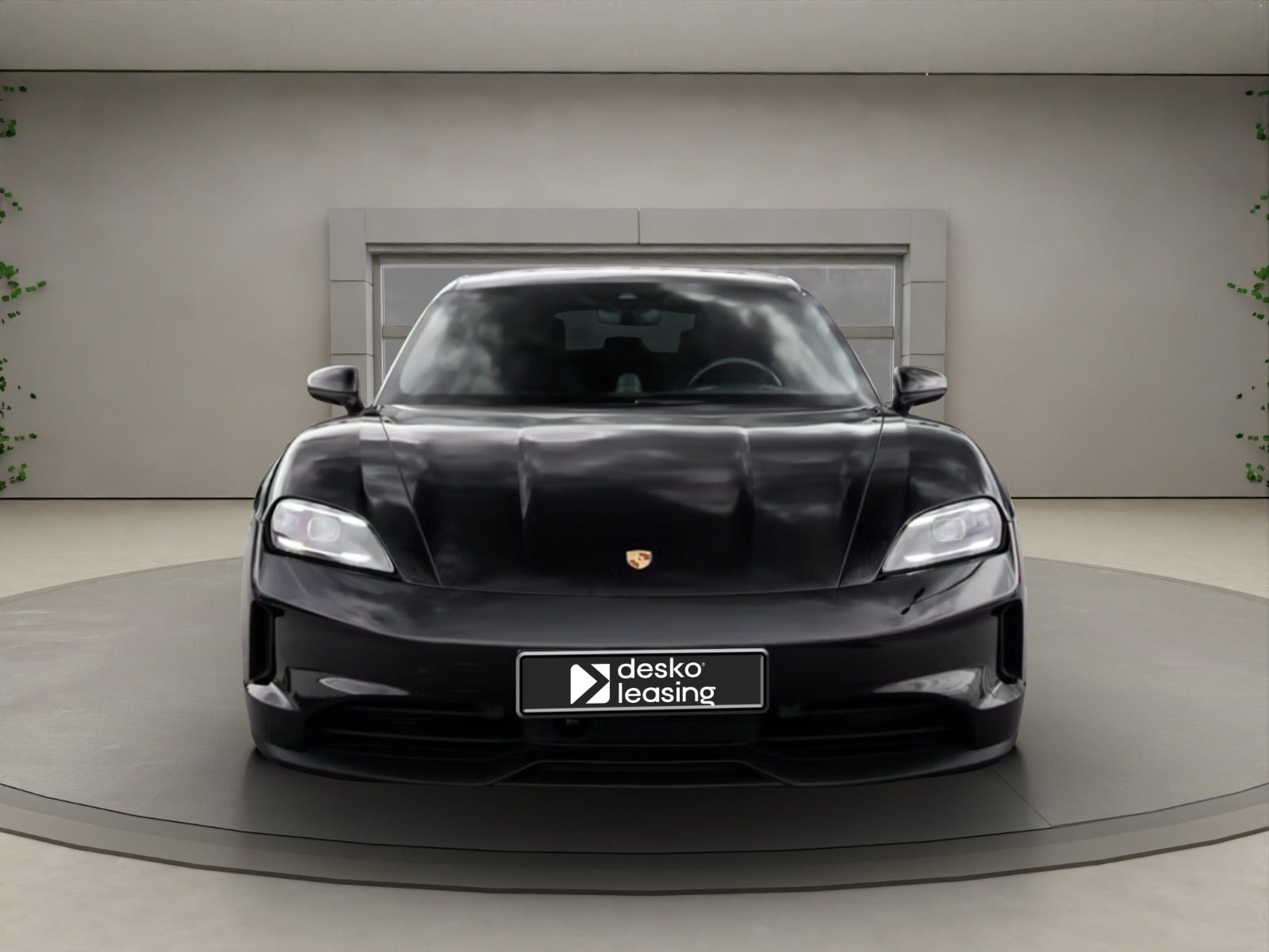 undefined Porsche Taycan fra 2025