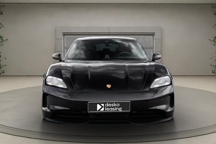 undefined Porsche Taycan fra 2025