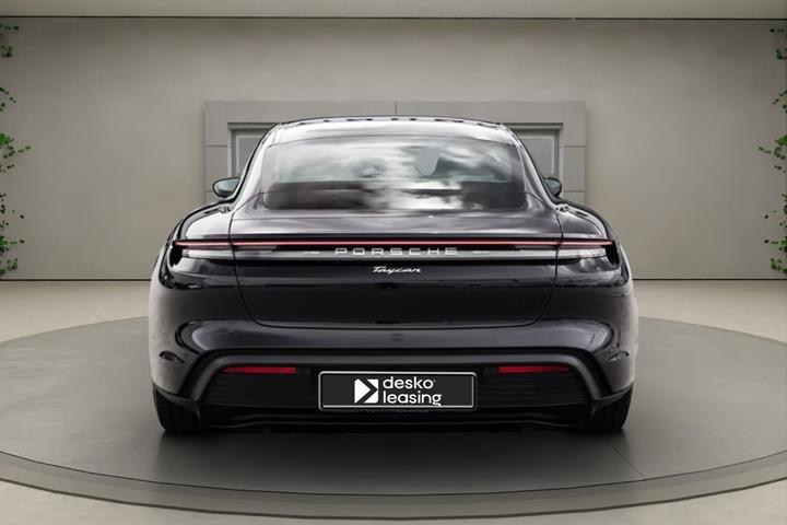 undefined Porsche Taycan fra 2025