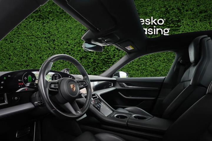 undefined Porsche Taycan fra 2025
