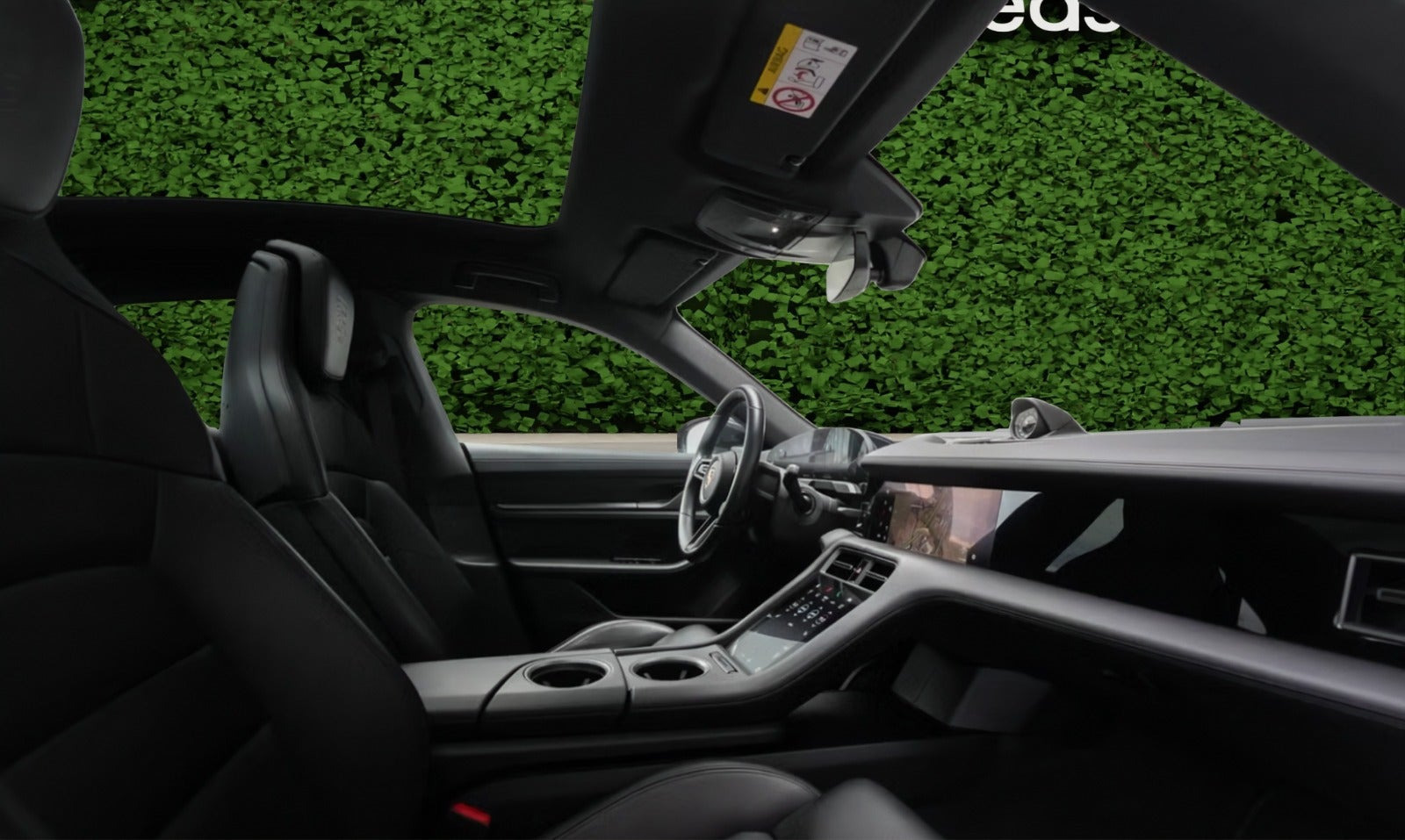 undefined Porsche Taycan fra 2025