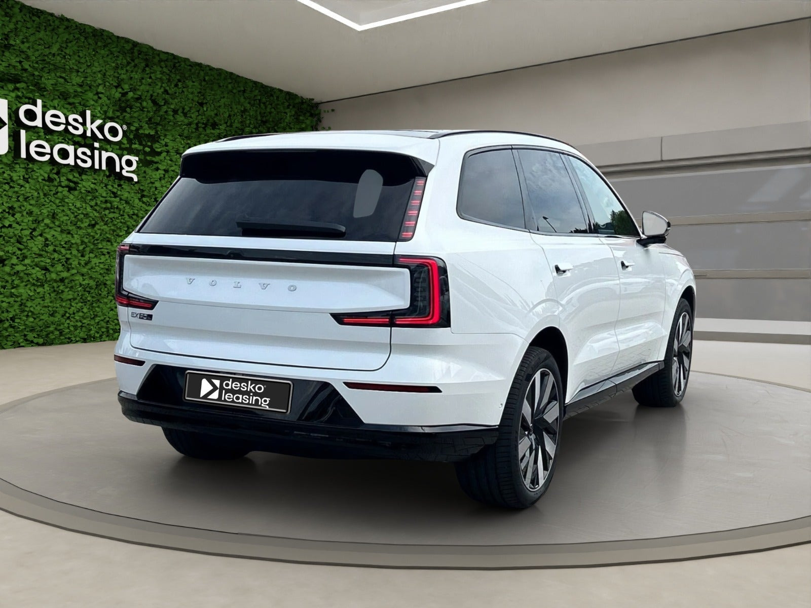 undefined Volvo EX90 fra 2024