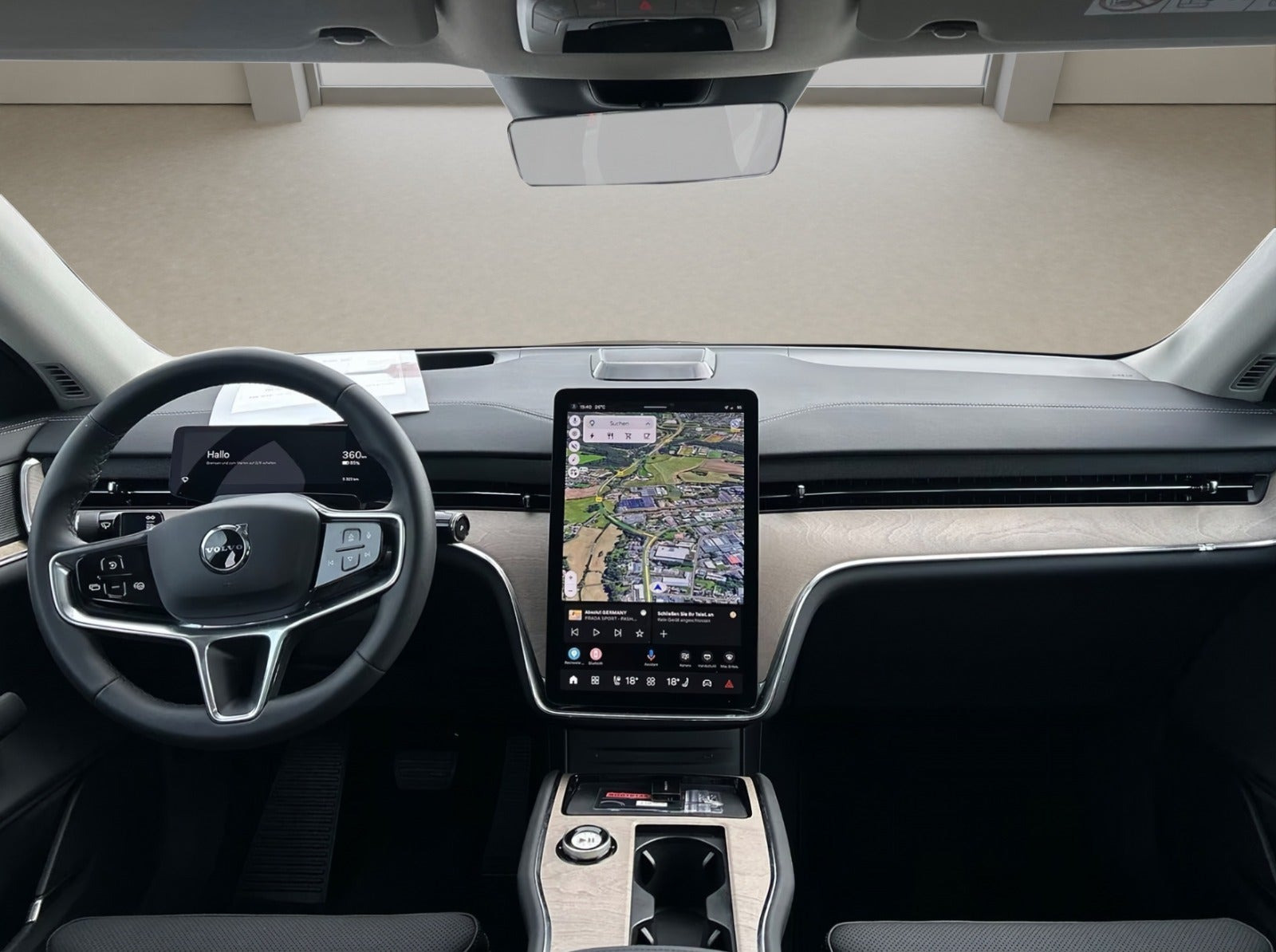 undefined Volvo EX90 fra 2024